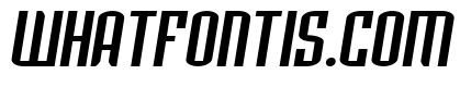 Icewave Semi-Italic