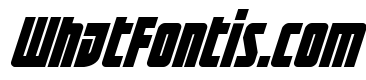 Impact Wrench Italic