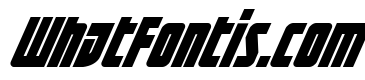 Impact Wrench Super-Italic