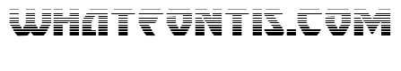 Ion Cannon Gradient