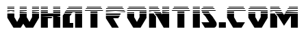 Ion Cannon Halftone