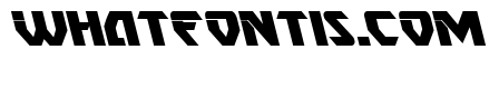 Ion Cannon Leftalic