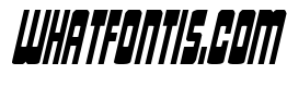 Isomorph Italic
