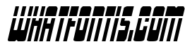 Isomorph Laser Italic