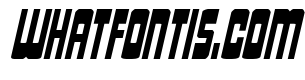 Isomorph Expanded Italic