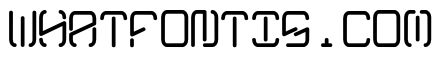 Kyber Crystal Display High Alphabet