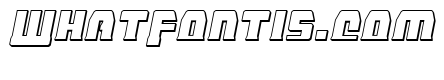 Librator 3D Italic