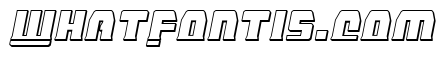 Librator Bar 3D Italic