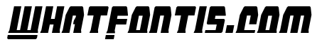 Librator Bar Condensed Italic