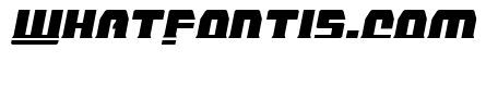 Librator Bar Expanded Italic