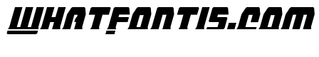 Librator Bar Super-Italic