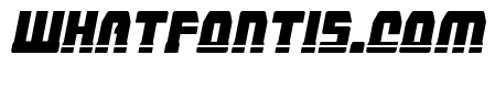 Librator Stripe Italic
