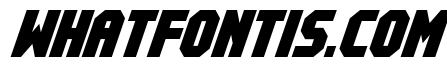 Metal Sentinel Condensed Ital
