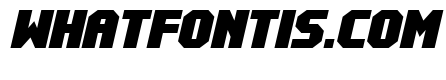 Metal Sentinel Semi-Italic