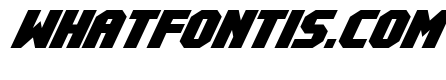 Metal Sentinel Super-Italic