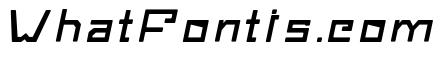 Miski Qhaway Bold italic