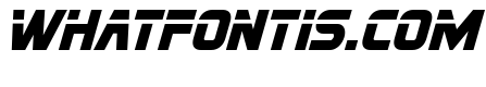 Mission: Danger Italic