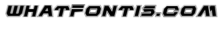 New Cyborg Academy Italic