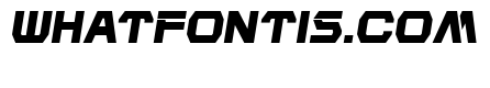 New Cyborg Condensed Semi-Ital