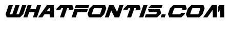 New Cyborg Super-Italic