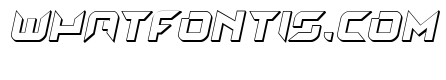 Nodulus 3D Italic