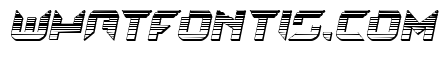 Nodulus Chrome Italic