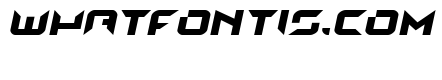 Nodulus Expanded Italic