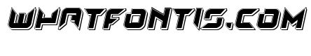Nodulus Punch Italic