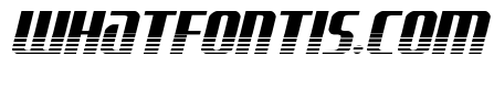 Normandy Beach Twotone Italic