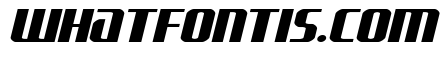 Normandy Beach Expanded Italic