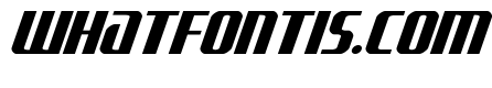 Normandy Beach Super Italic