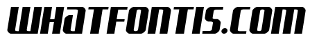 Normandy Beach Semi-Italic