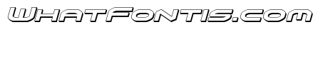 Omni Boy 3D Italic