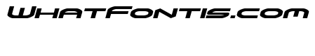 Omni Boy Expanded Italic