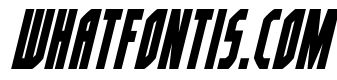 Orion Prime Title Italic