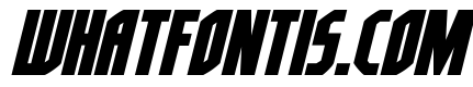 Orion Prime Wide Italic