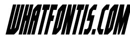 Orion Prime Condensed Italic