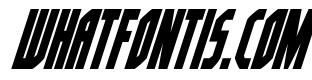 Orion Prime Super-Italic