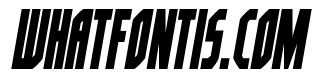 Orion Prime Semi-Italic