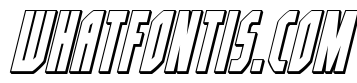 Orion Prime 3D Italic