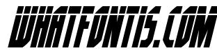 Orion Prime Laser Italic