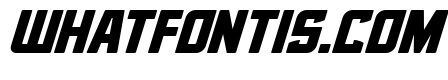 Phantom Storm Expanded Italic