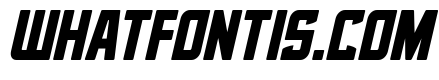 Phantom Storm Semi-Italic