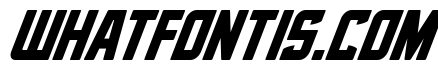 Phantom Storm Super-Italic