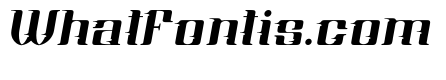 Piston Race Free Vertion Italic