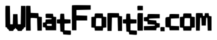 Pixle_Font