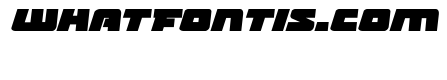 Planet Joust Expanded Italic