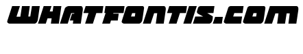 Planet Joust Italic