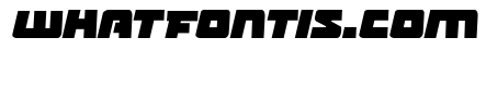 Planet Joust Light Semi-Italic