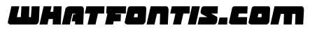 Planet Joust Semi-Italic
